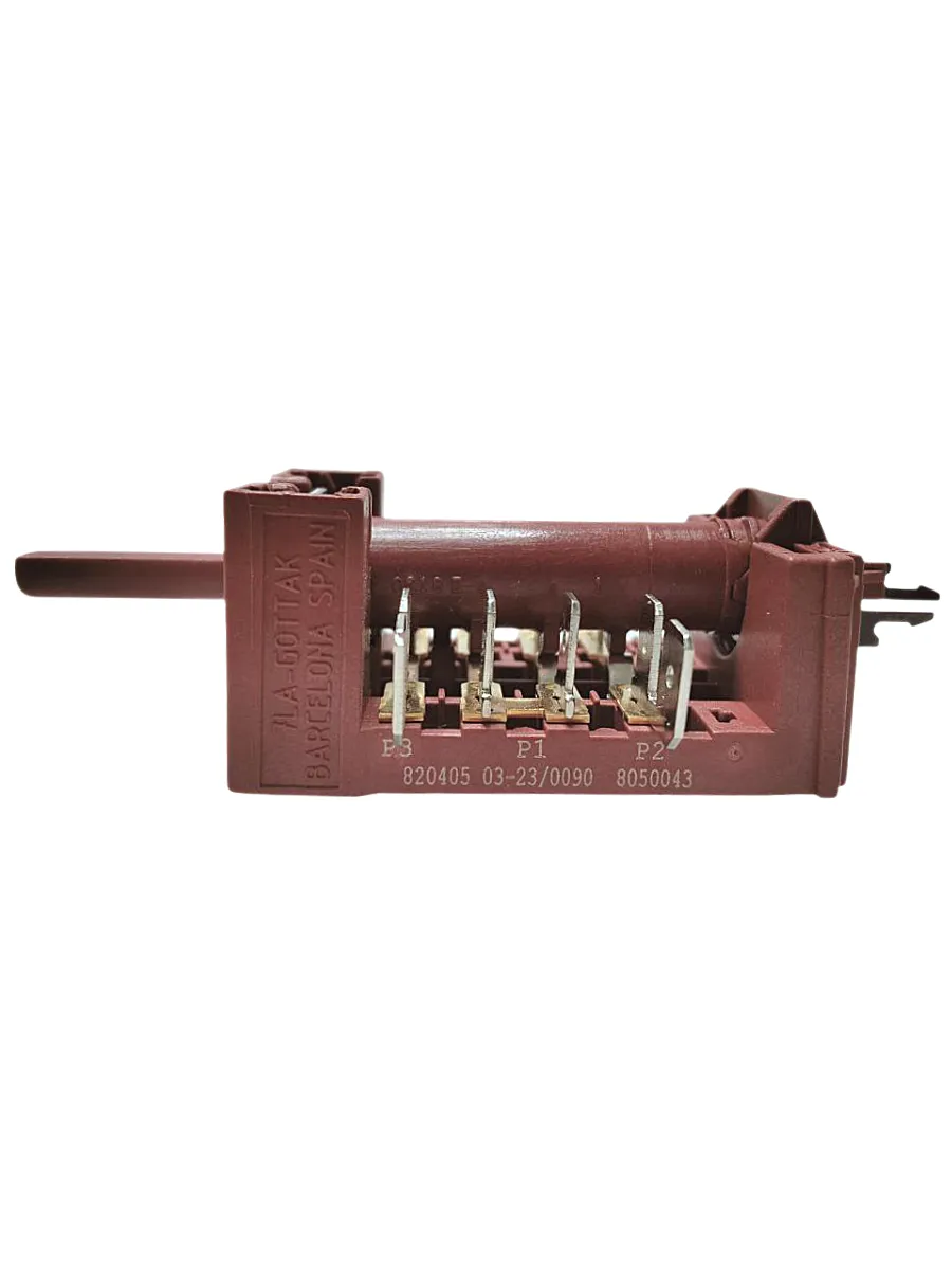 Переключатель для духового шкафа Amica, Hansa, Kaiser