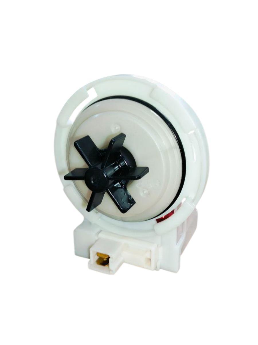 Насос для стиральной машины BOSCH 30 W, 4 защелки