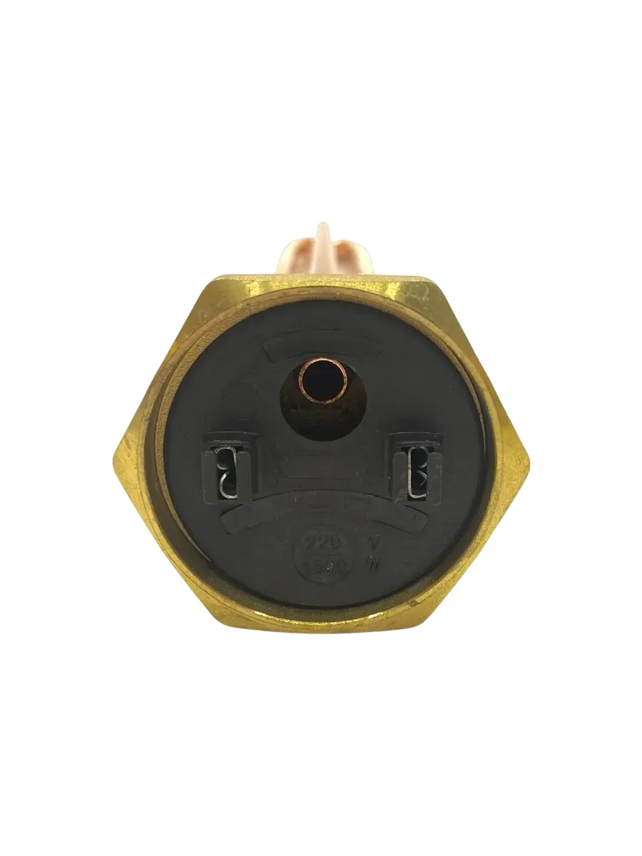 Тэн 1500W, резьба G 1 1/4" (D-42мм) с терморегулятором