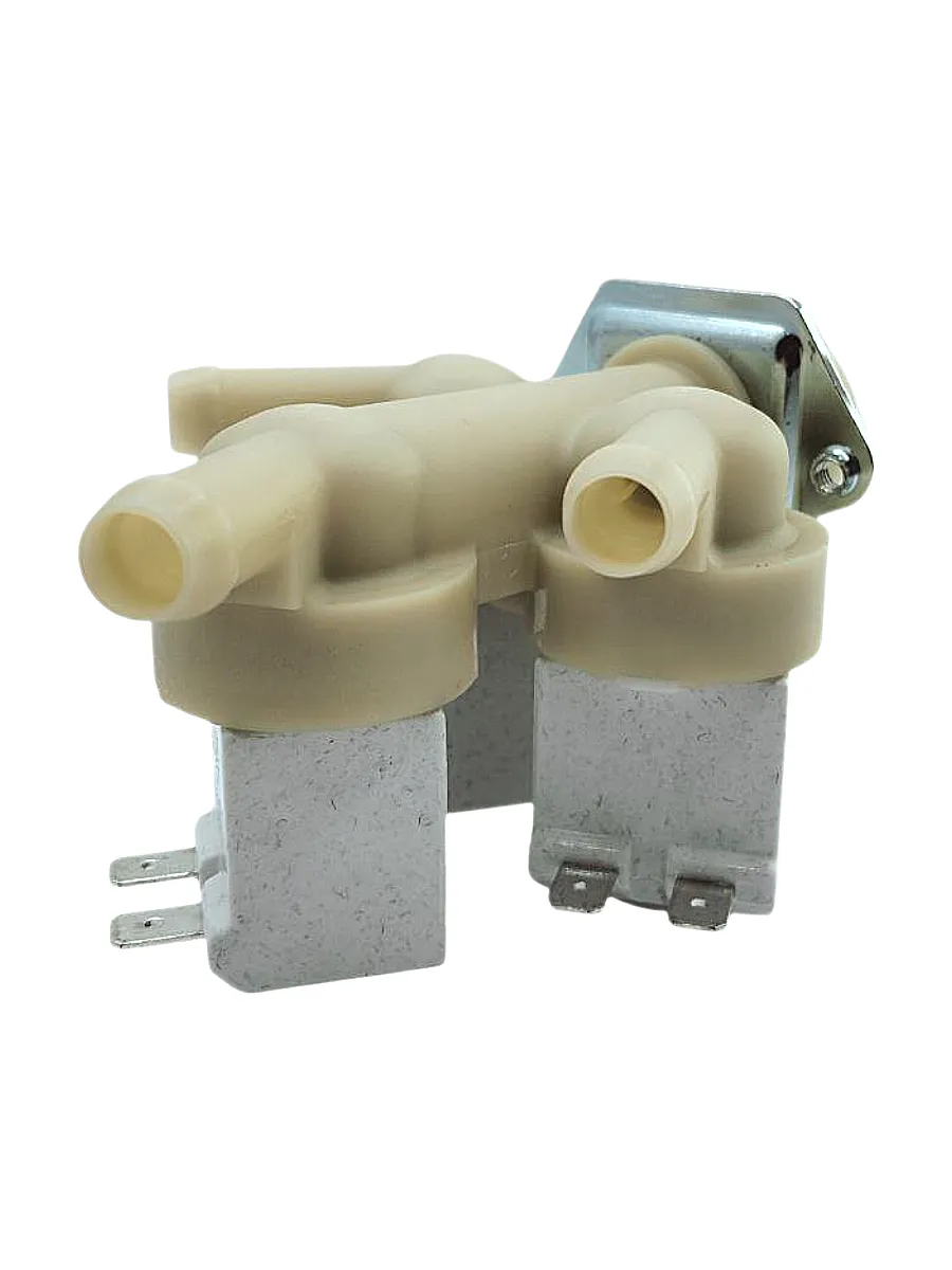 Клапан заливной для стиральной машины 3Wх180