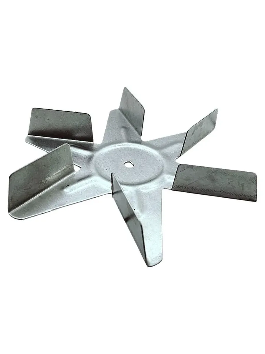 Универсальный вентилятор обдува духового шкафа