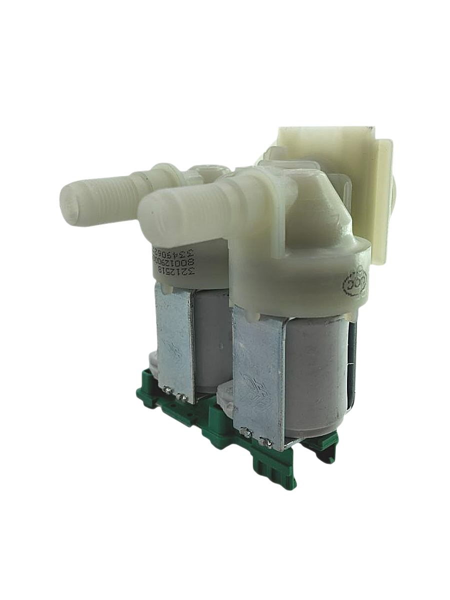 Клапан заливной 2Wx180 для стиральной машины Bosch 00171261