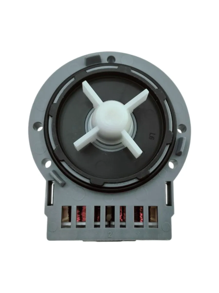 Помпа для стиральной машины, Askoll 30W S3032, 3 винта