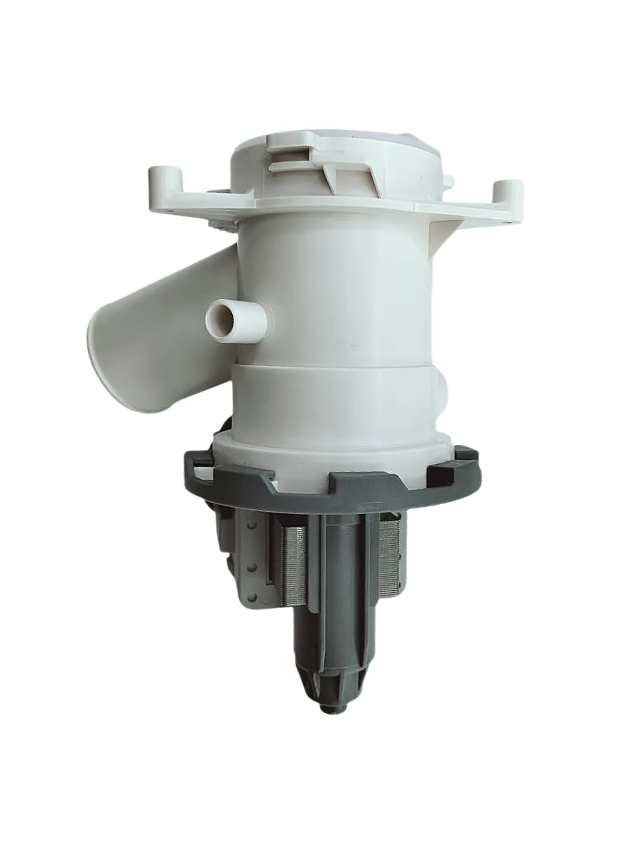 Насос слива 30 W для стиральной машины BEKO с улиткой