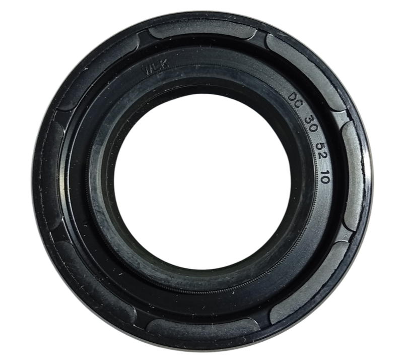 Сальник бака 30x52x10 (тип G2 - 2 пружины) WLK Bosch и Siemens