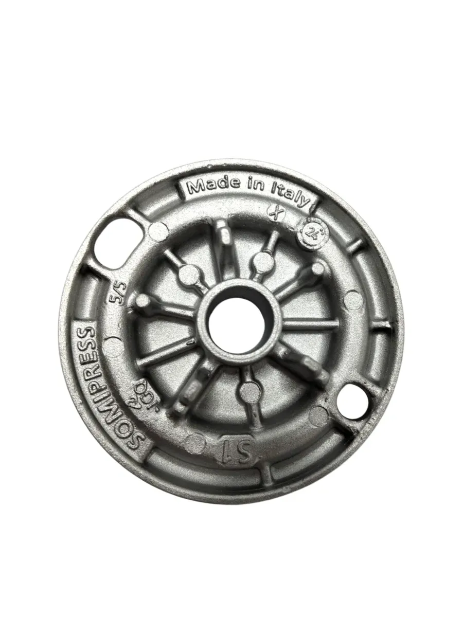 Рассекатель средней конфорки для плиты Gefest - 65 мм