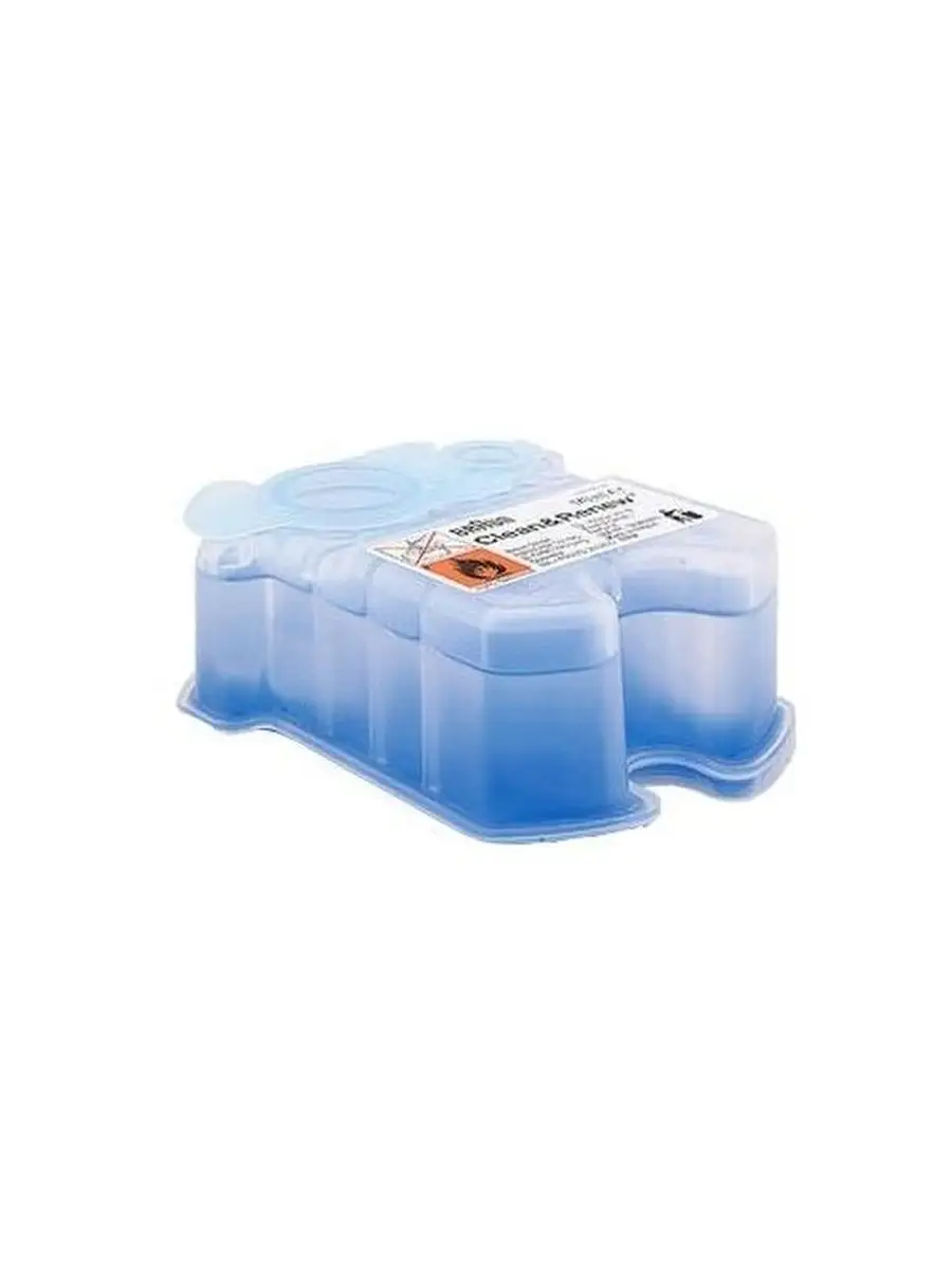 Картридж для бритв Braun с чистящей жидкостью CCR2 clean
