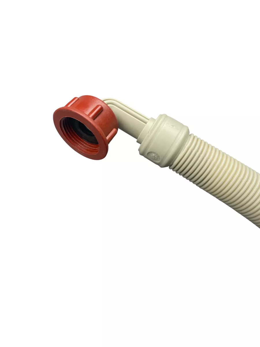 Шланг заливной c аквастопом для стиральной машины