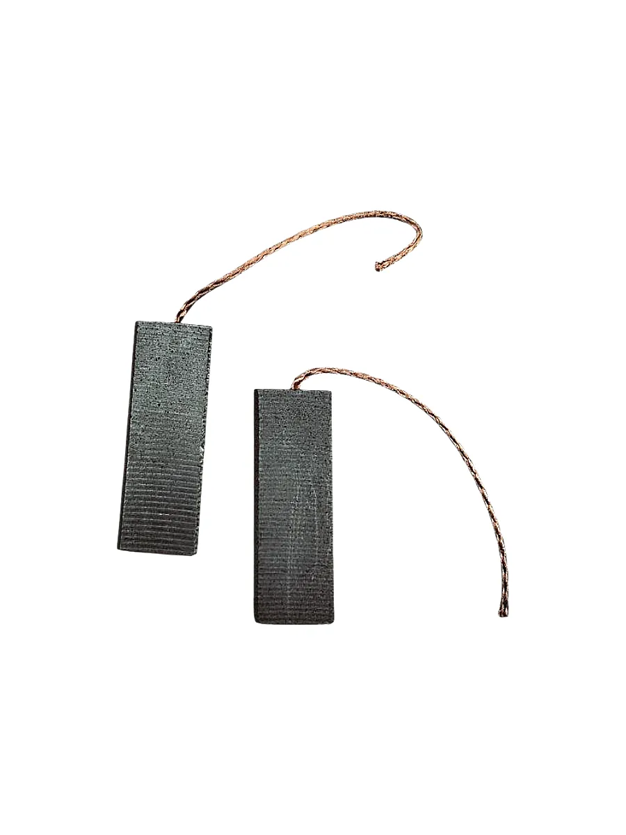 Щетки двигателя стиральной машины 5x13,5x40 мм - 2 штуки