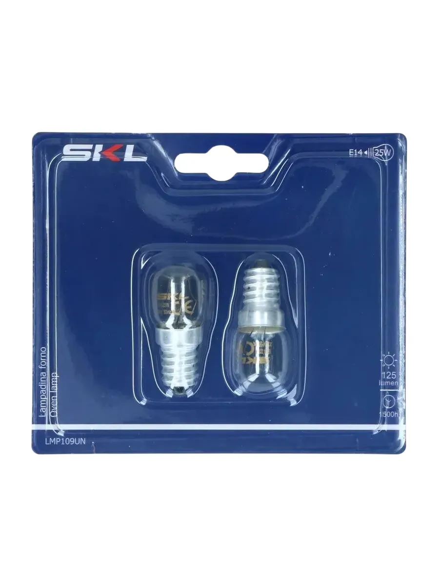 Лампы духового шкафа E14 25W