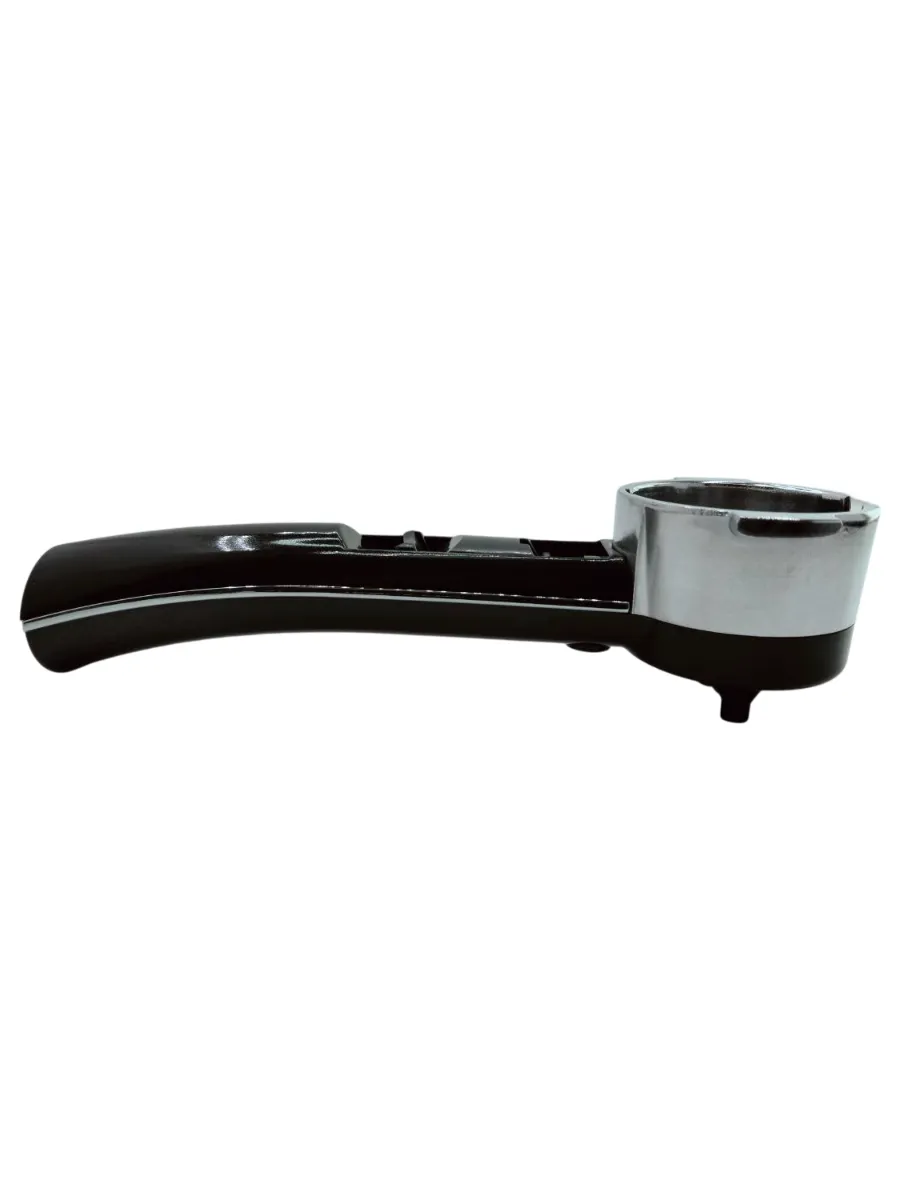 Рожок (холдер) в сборе с ручкой для кофеварки DeLonghi 7313280779