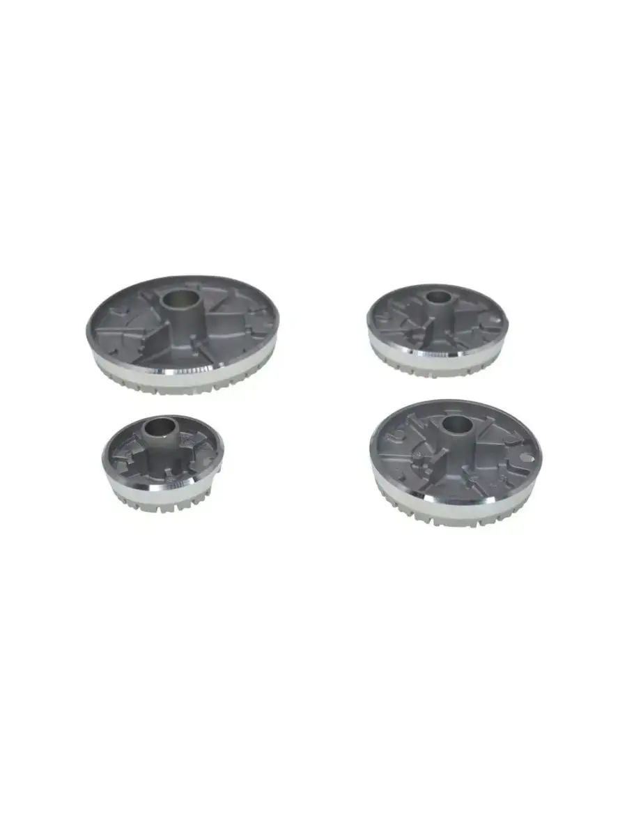 Комплект рассекателей для газовой плиты GEFEST SABAF - 4шт.