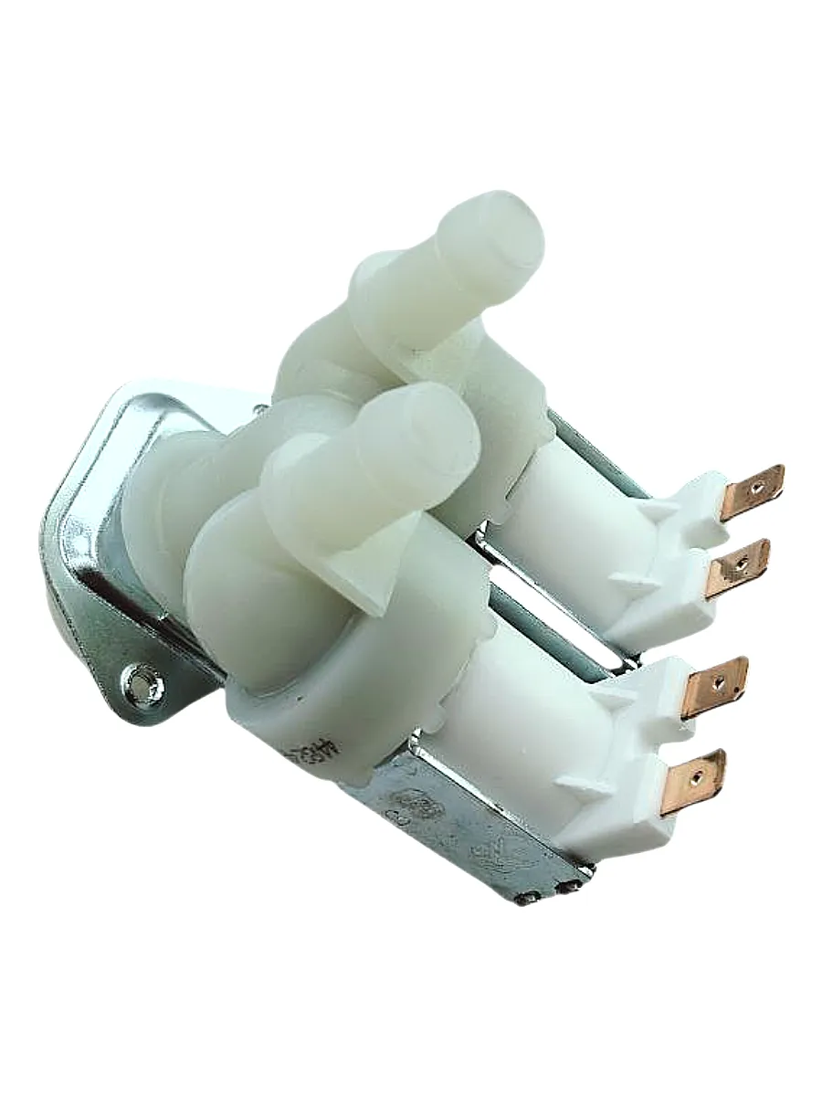 Клапан заливной для стиральной машины 2Wх180