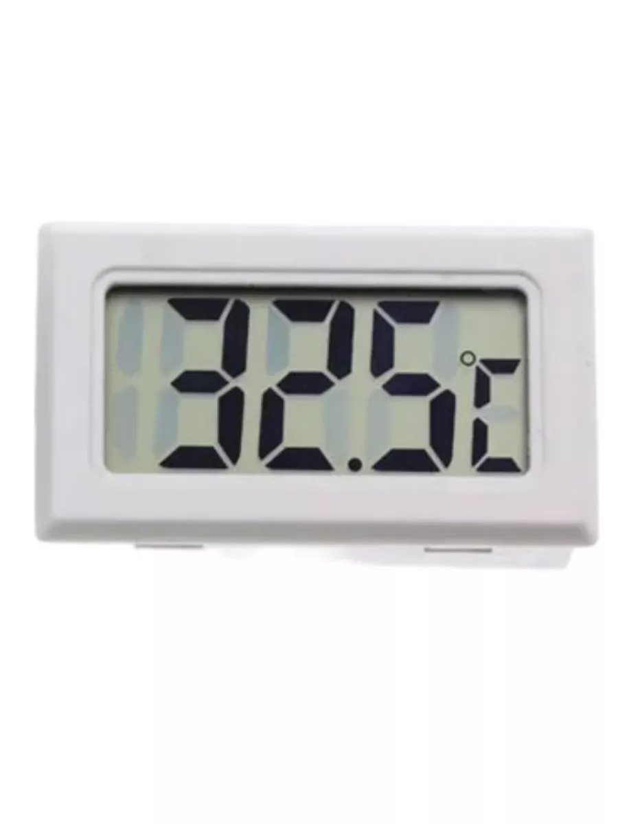 Цифровой термометр (-50 до +110 С) с выносным датчиком 1 м