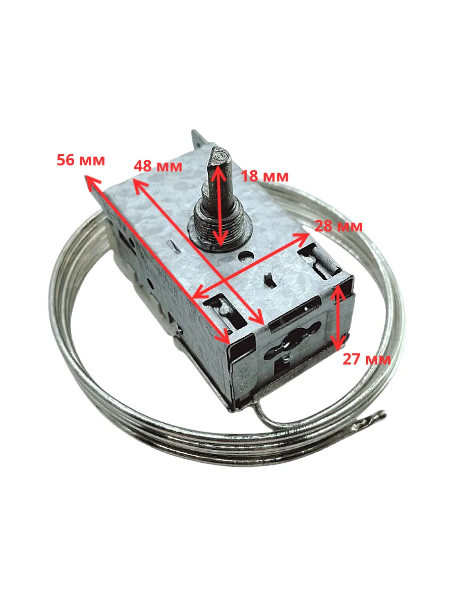 Термостат для холодильника K59-L1102 Ranco, 1,2 м