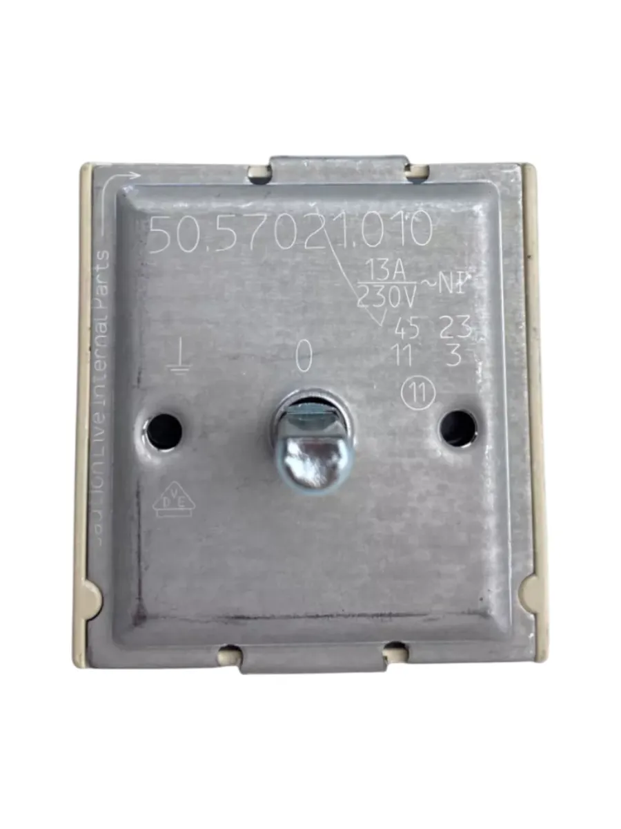 Переключатель для плиты Indesit, Whirlpool, Ariston