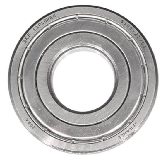 Подшипник 6 306 ZZ SKF (синяя коробочка - КИТАЙ HIGH QUALITY) 30х72х19 13AG009 (100шт/кор)