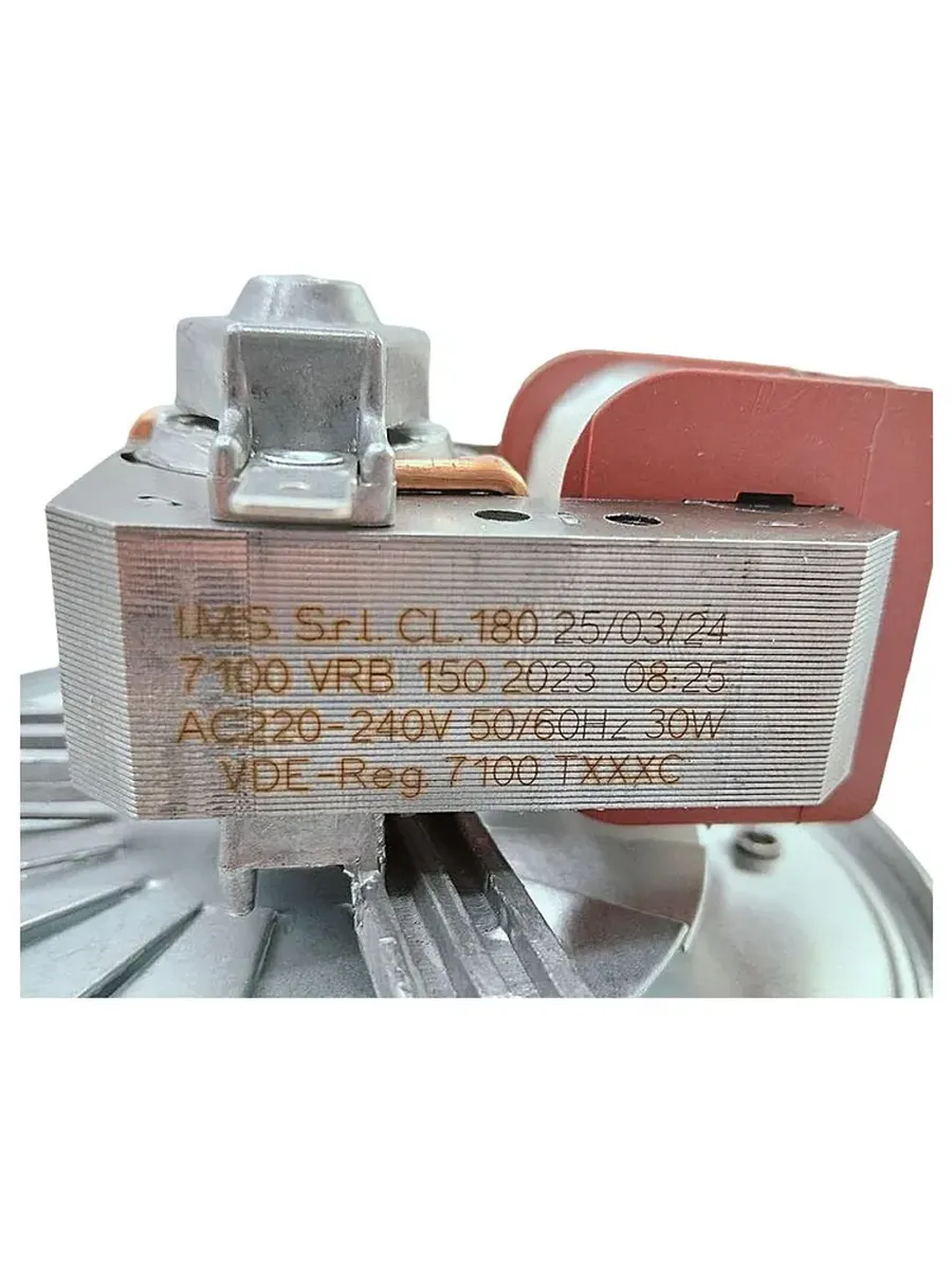 Универсальный вентилятор обдува духового шкафа