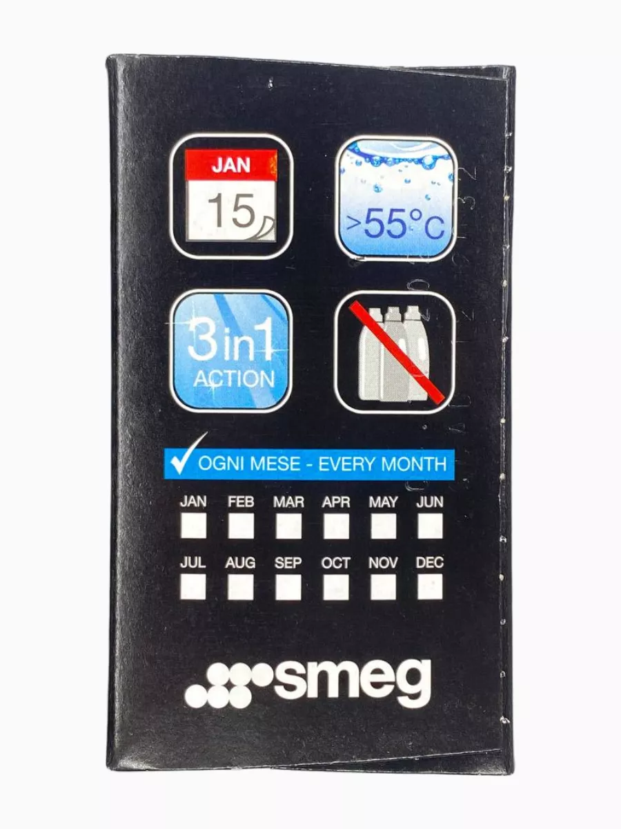 Средство от накипи для стиральной и посудомоечной машины