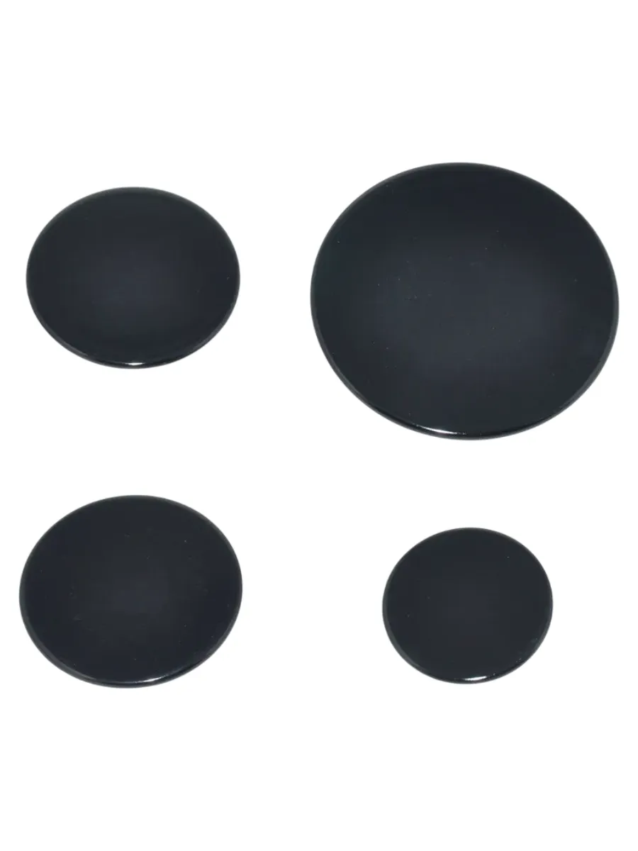 Крышки рассекателей для плиты Gefest Somipress, комплект