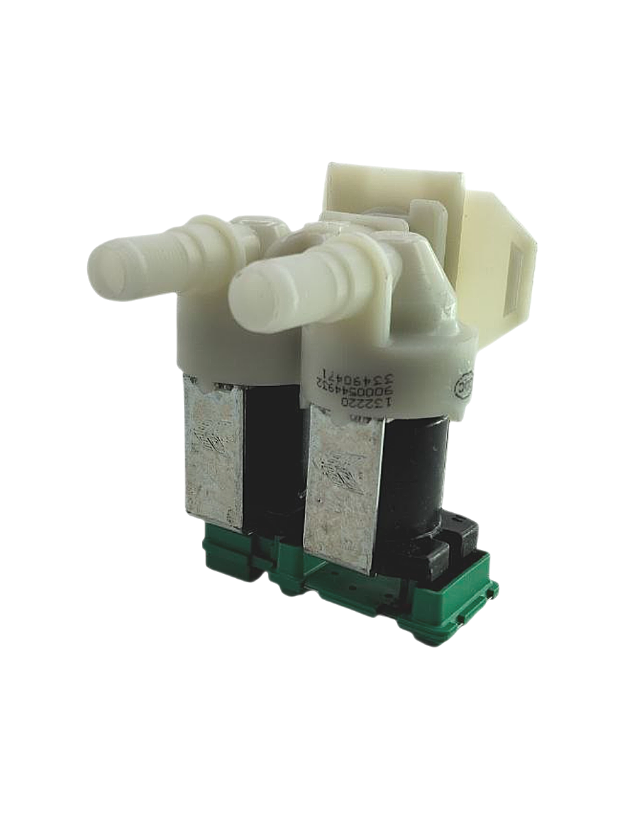 Клапан заливной 2Wx180 для стиральной машины Bosch 174261