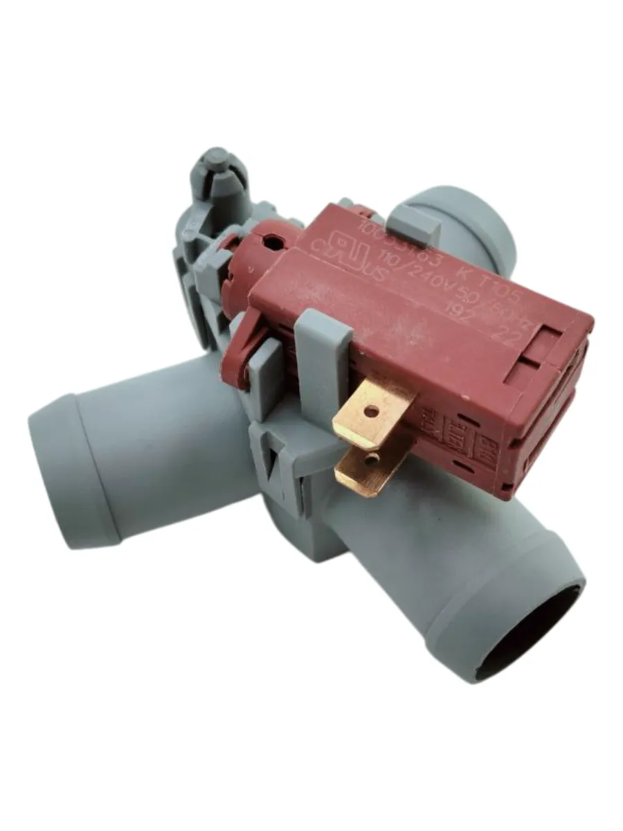 Клапан перепускной для стиральной машины Ханса