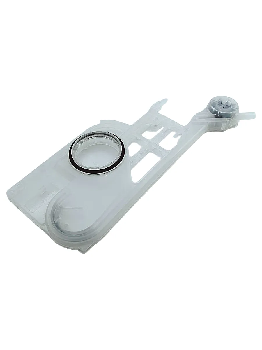 Гидрозатвор с турбиной расходомера для пмм Ariston, Indesit