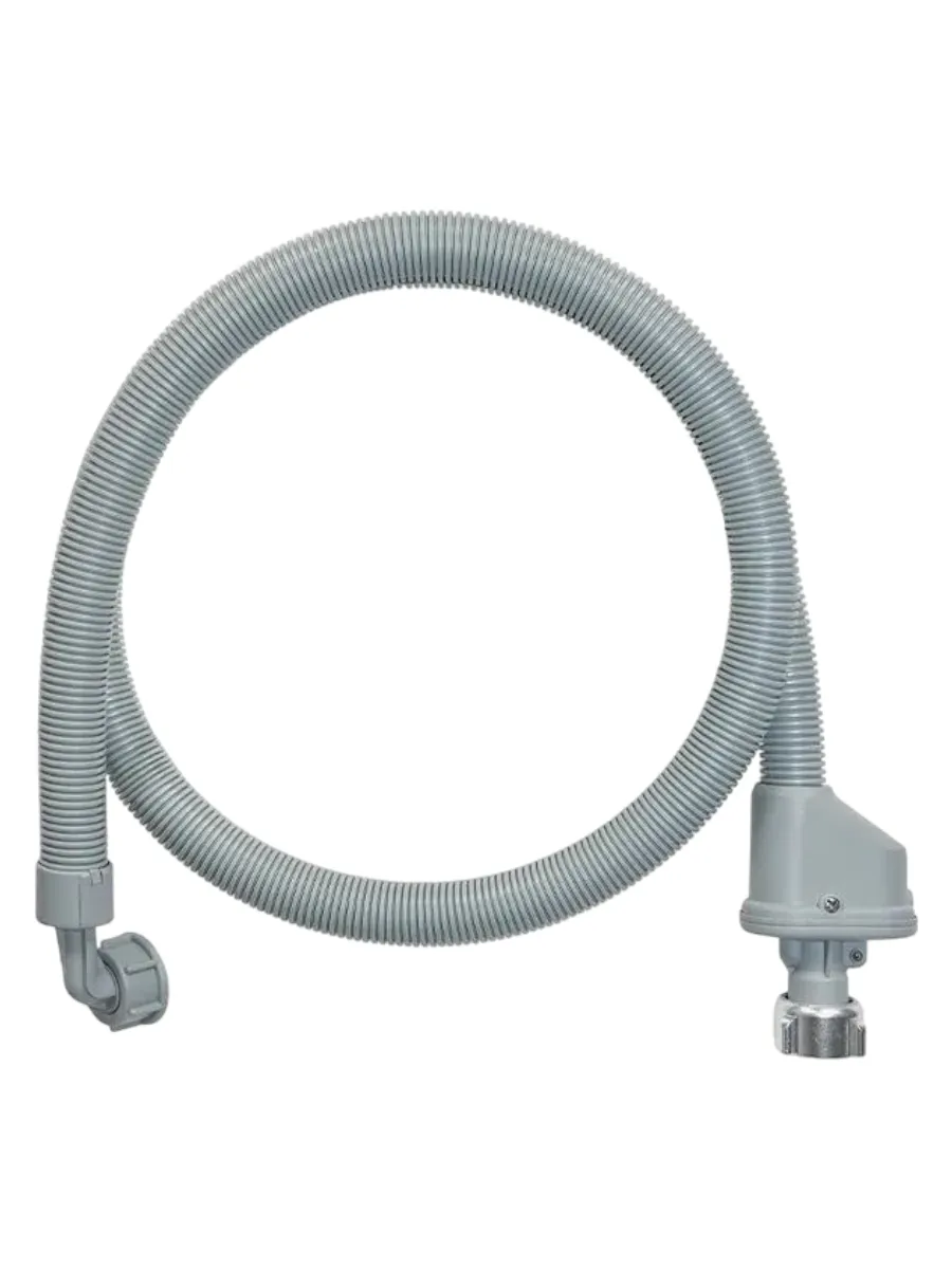 Шланг заливной для посудомоечной и стиральной машины 2000 мм