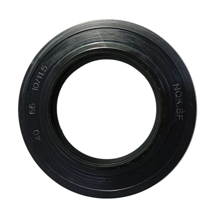 Сальник бака 40*66*10/11,5 NQK.SF TCY NBR HAIER - 0020300440 WT258