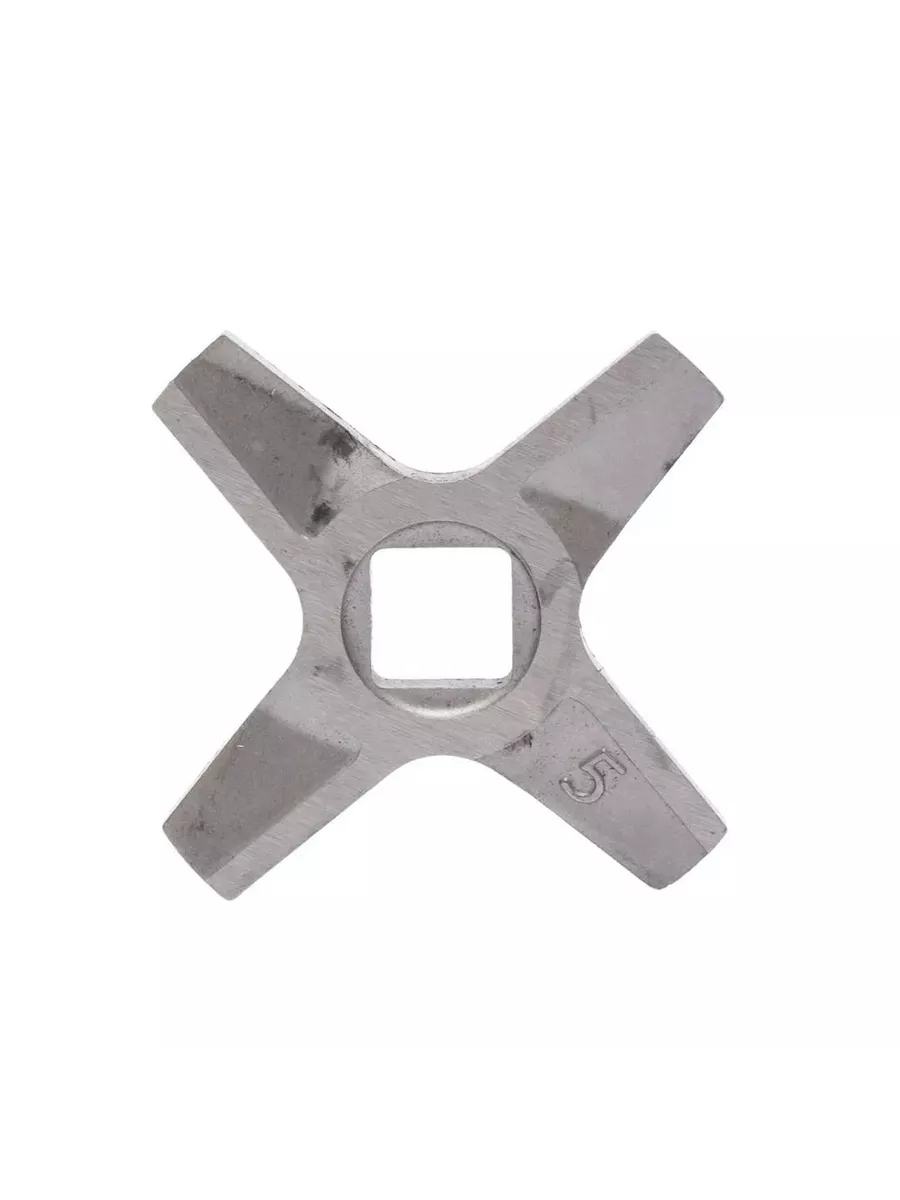 Двусторонний нож №5 для мясорубки Bosch