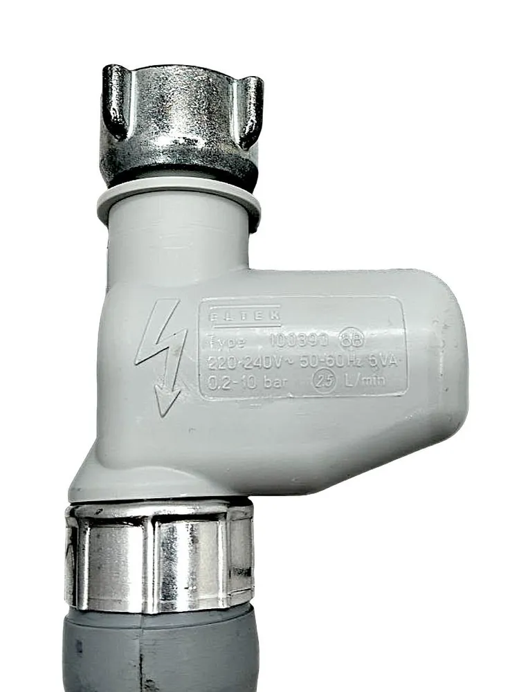 Шланг для посудомоечных машин заливной 2015 мм, с аквастопом