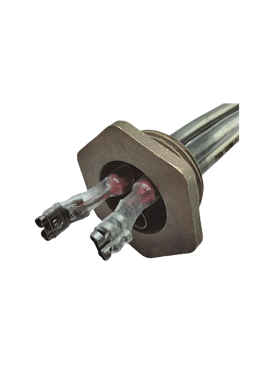 ТЭН 500 W для радиатора, правая резьба 32 мм