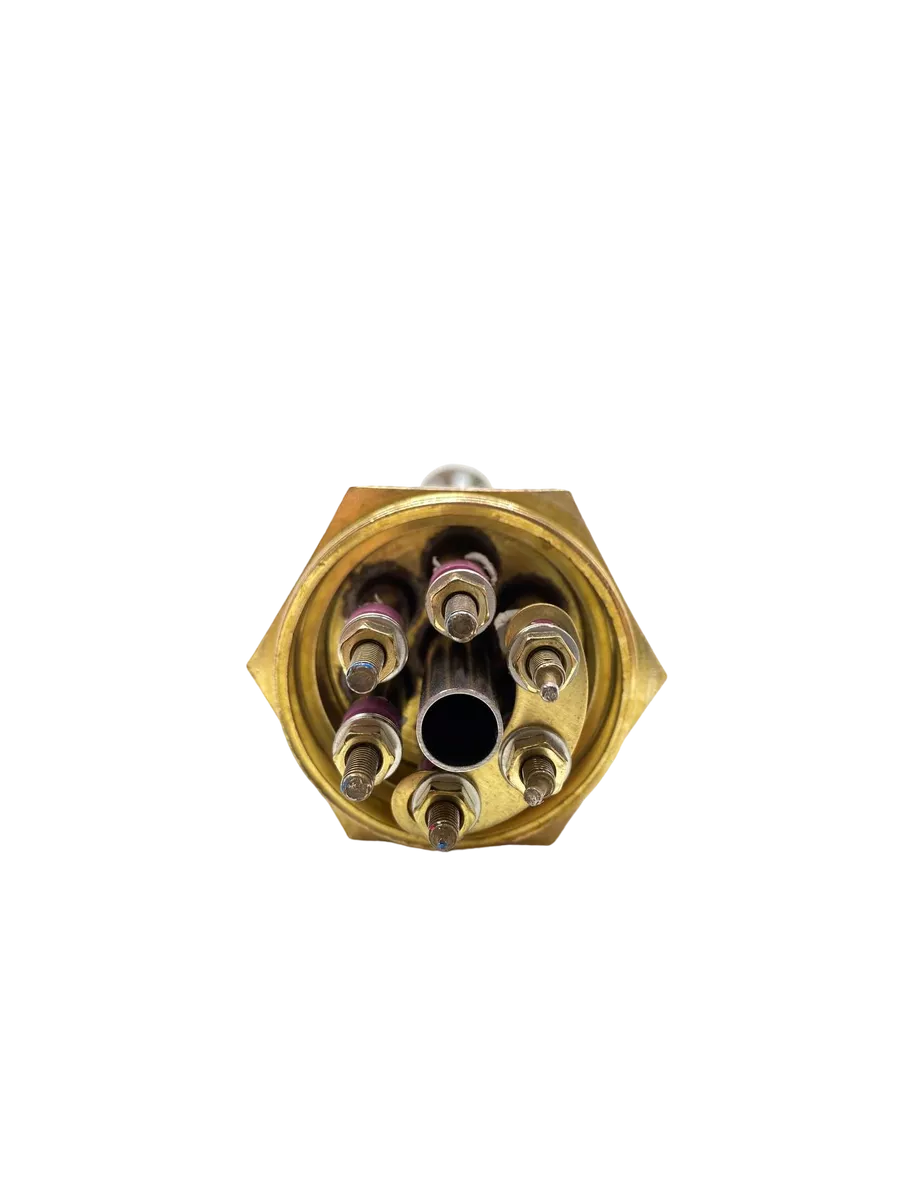 Блок ТЭНов 4500W G1" 1/4 (42 мм), для водонагревателя