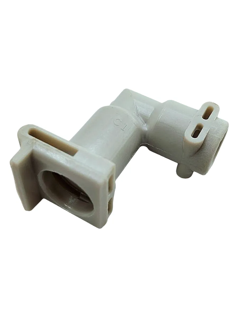 Переходник угловой для кофемашины DeLonghi, 90 градусов