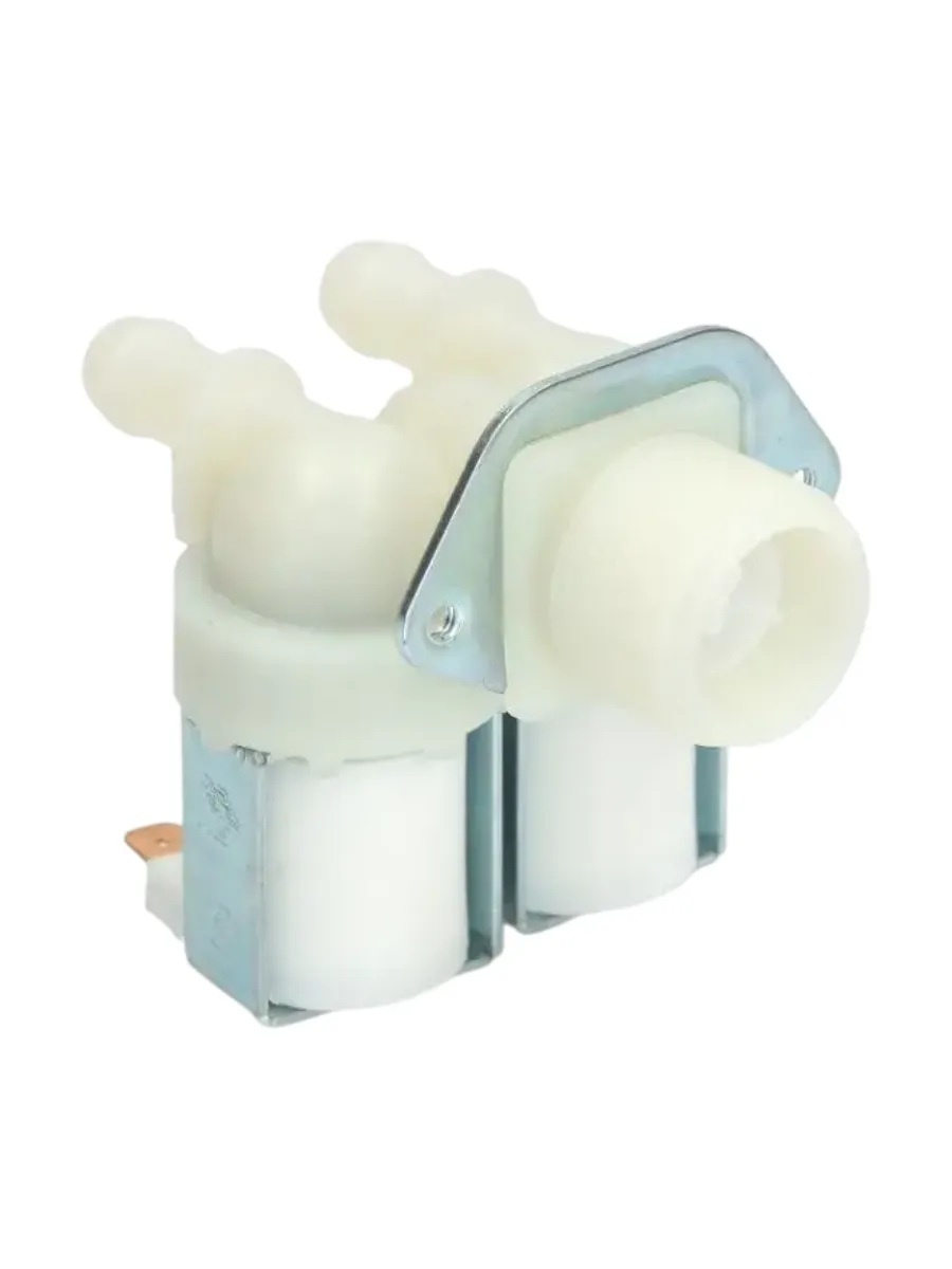 Клапан заливной 2Wx180 для подачи воды в стиральной машине