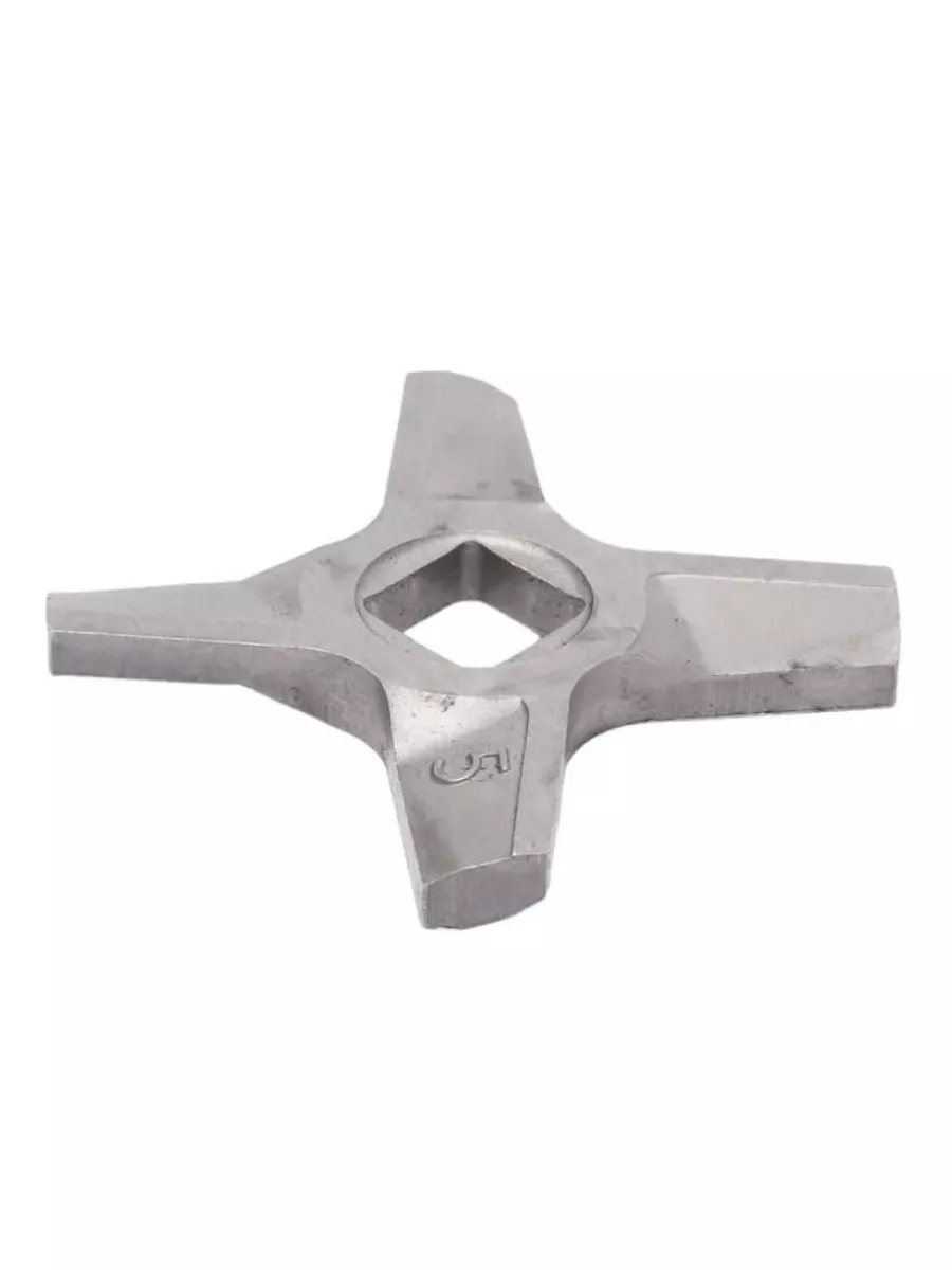 Двусторонний нож №5 для мясорубки Bosch