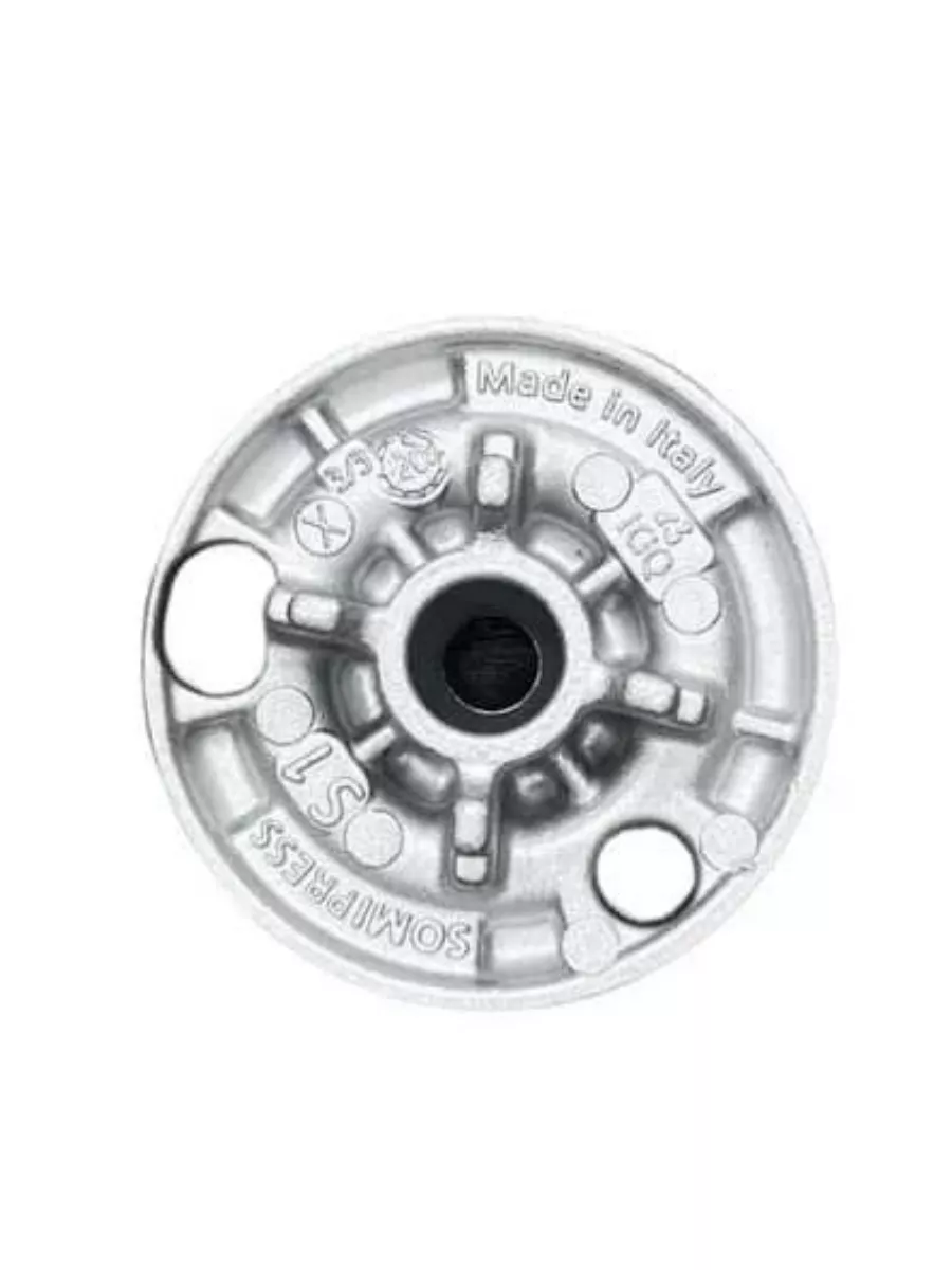 Рассекатель конфорки для газовой плиты Гефест PS50048-00-004