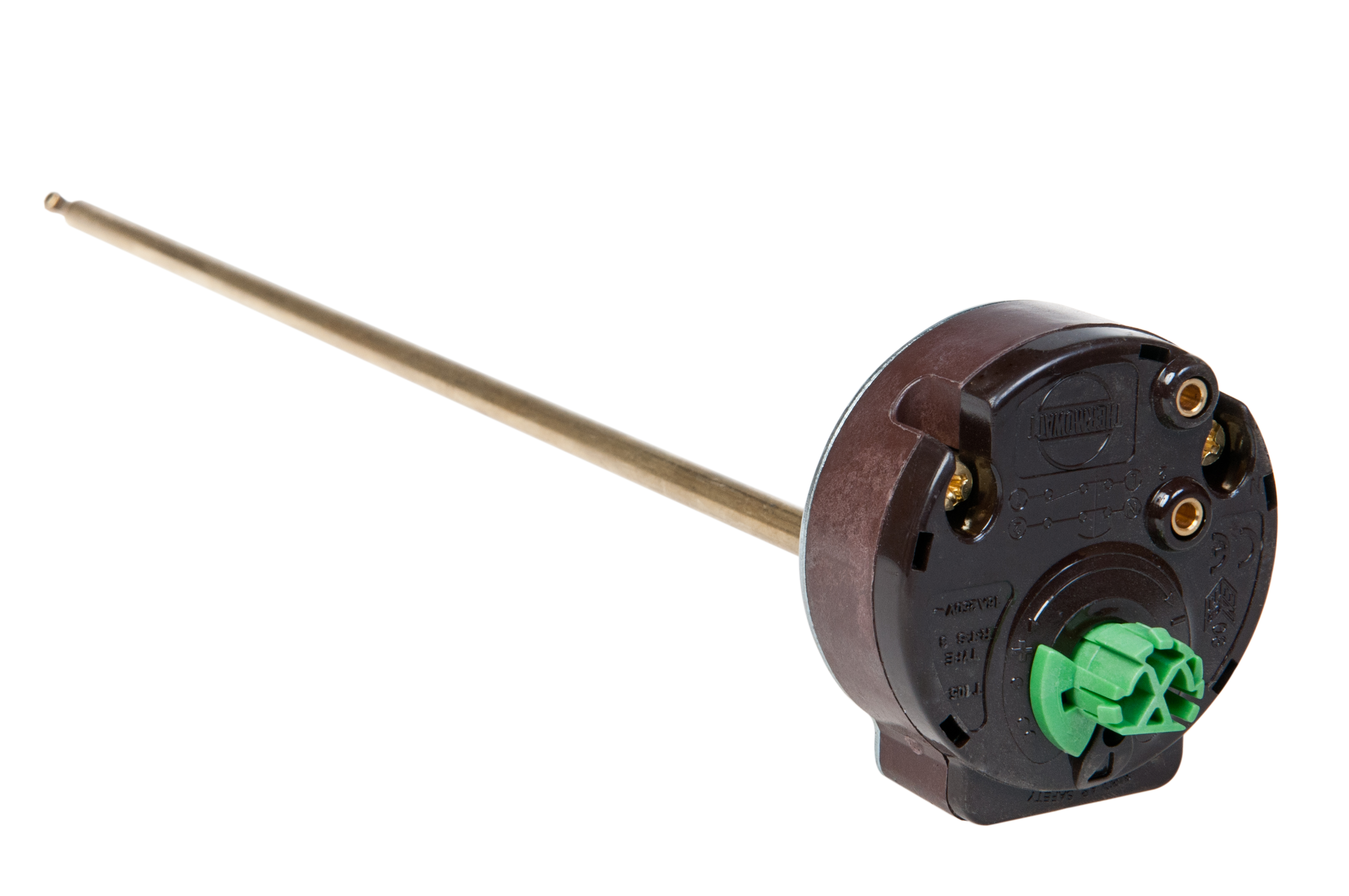 Термостат стержневой RTS 3R 16A 300 72/85 под ручку - флажок (аналог MTS - 691217) THERMOWATT 181336