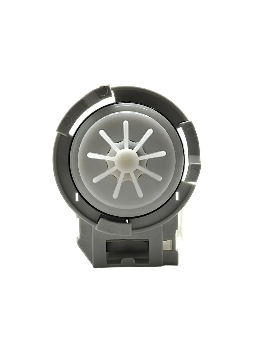 Сливной насос для посудомоечной машины Bosch на 3 защелки