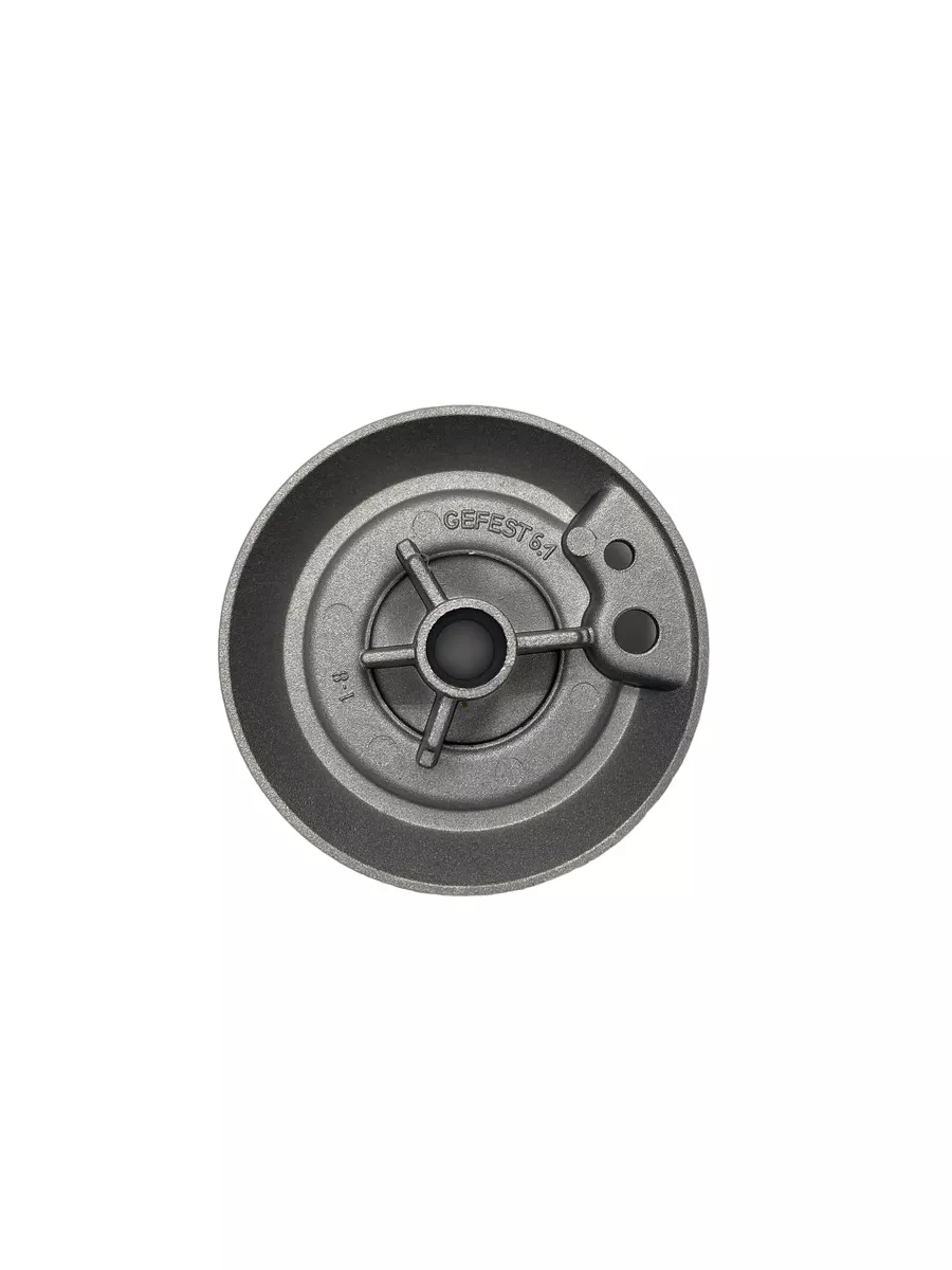 Рассекатель Gefest 6.1, 6100.00.0.088, 82 мм