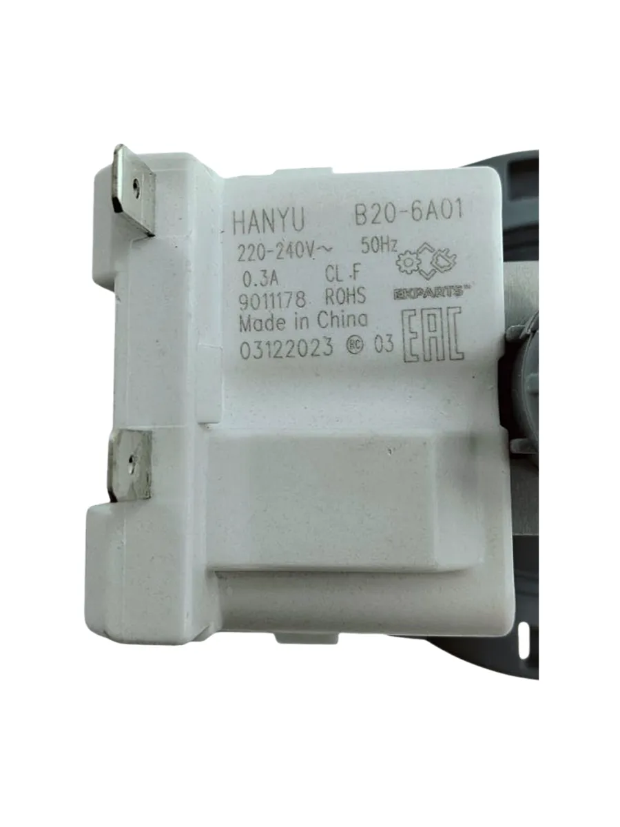 Сливной насос для стиральной машины Beko Kaiser 30 Вт