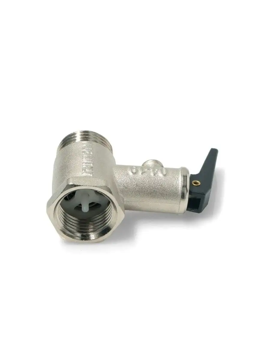 Клапан предохранительный для бойлера 1/2"