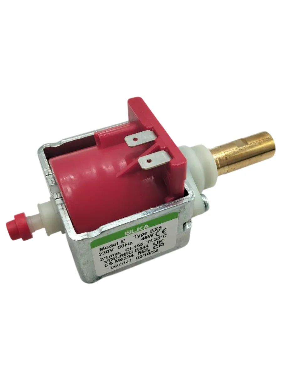 ULKA Насос для кофемашины EX5 48W 15BAR