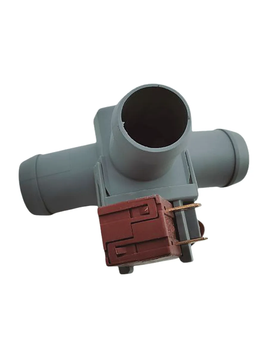 Клапан перепускной для стиральной машины Ханса