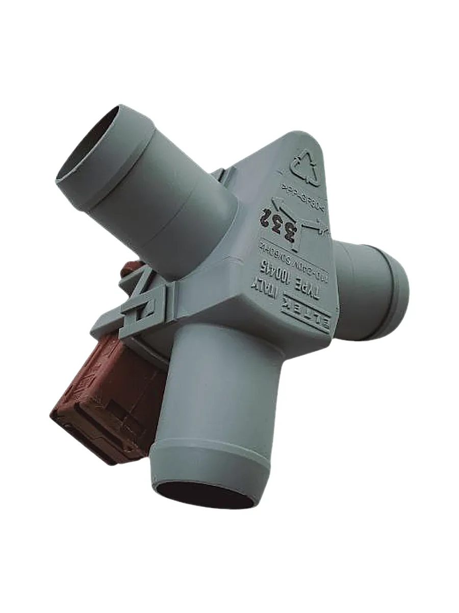 Клапан перепускной для стиральной машины Ханса