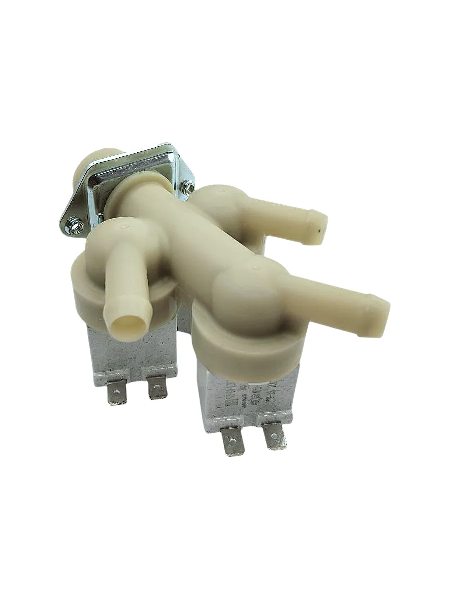 Клапан заливной для стиральной машины 3Wх180